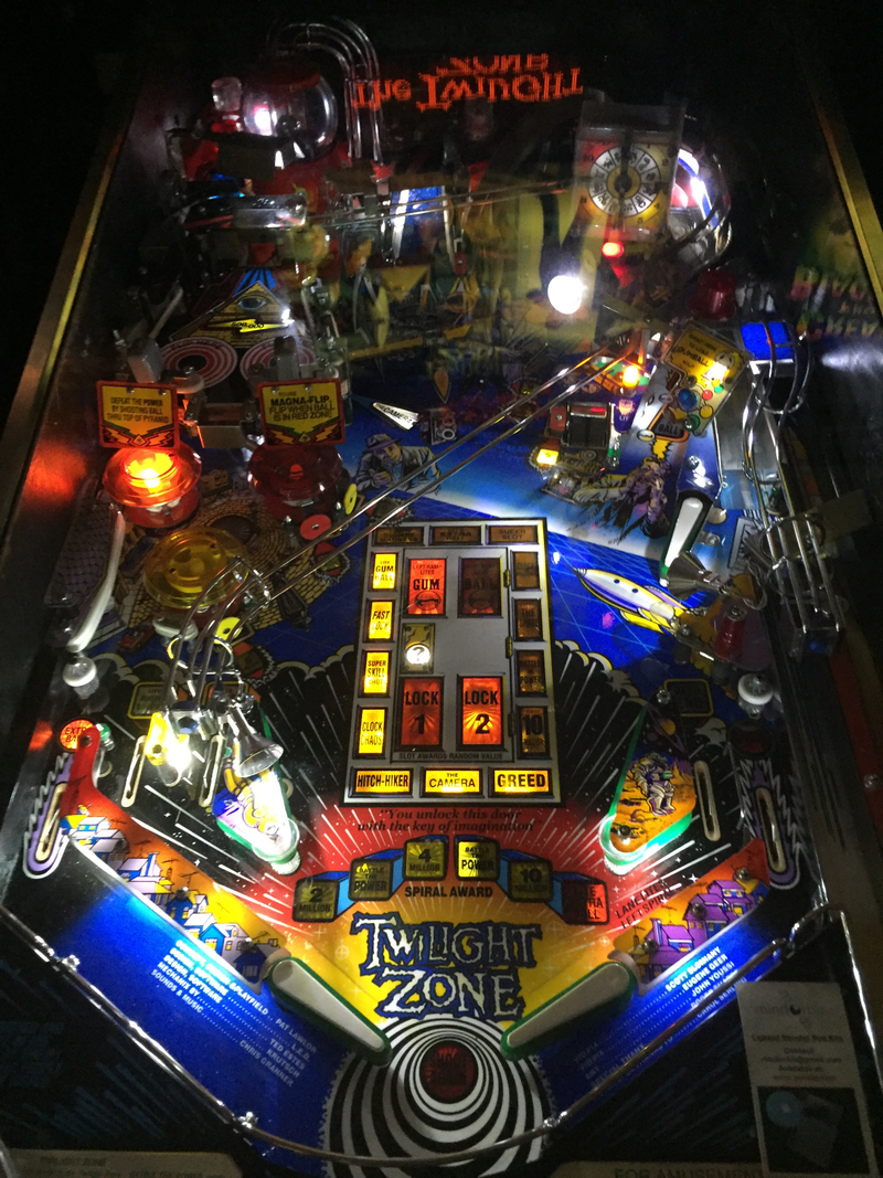 Illustration for article titled A Casual Review Of The Pinball Hall of Fame
